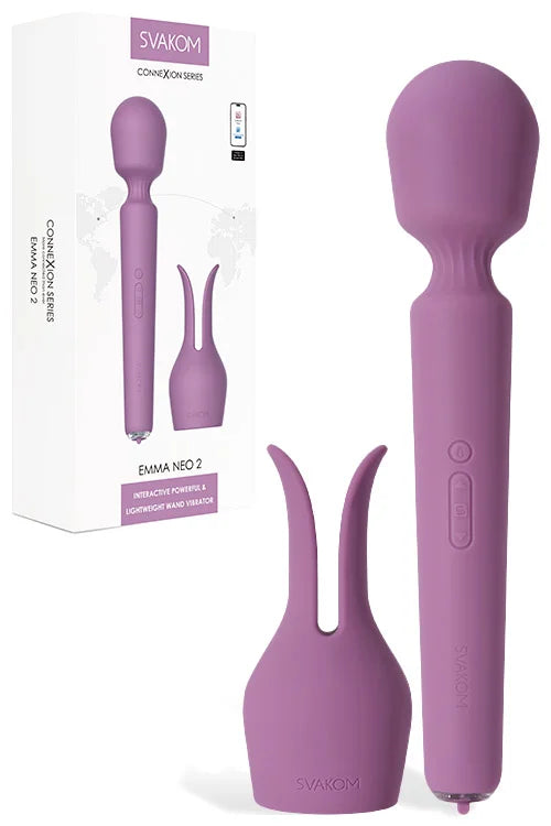 Svakom Emma Neo 2 Wand Vibrator Svakom Main image