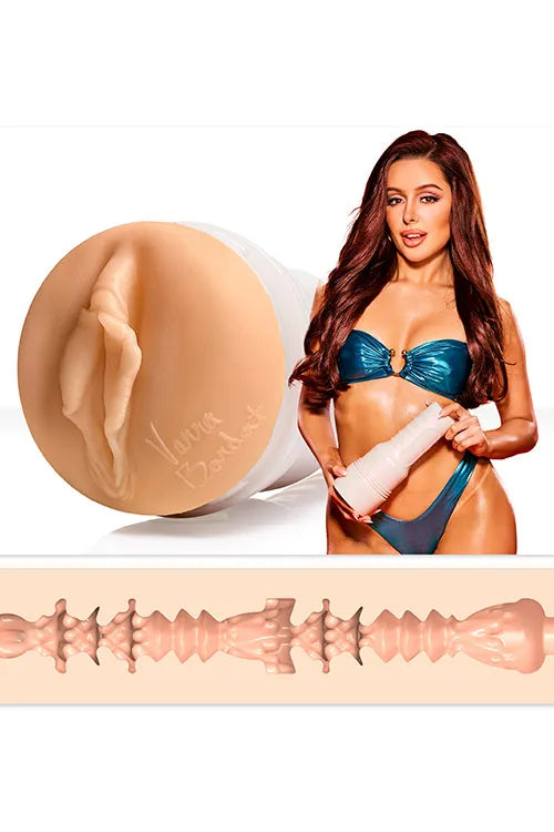 FleshLight Vanna Bardot 9.75" Dopamine Masturbator Fleshlight