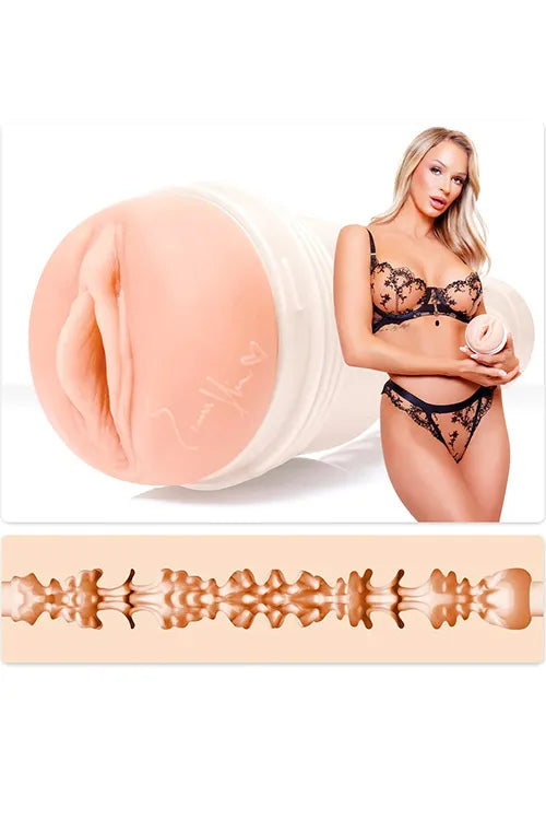 FleshLight Emma Hix 9.75" Syrup Masturbator Fleshlight Main image