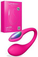 Lovense Lush Mini Remote Control Egg Vibrator Lovense