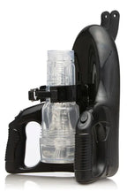 FleshLight Universal Launch: 15.25" Powered Auto Stroker Holder Fleshlight