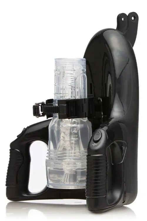 FleshLight Universal Launch: 15.25" Powered Auto Stroker Holder Fleshlight
