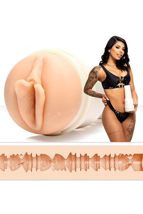 FleshLight Gina Valentina 9.75" Stellar Masturbator Fleshlight