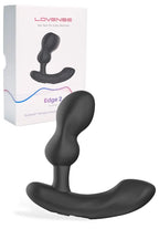 Lovense Edge 2 App Controlled Vibrating Prostate Massager Lovense