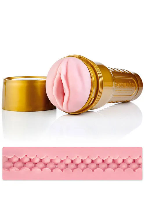 FleshLight Pink Lady Masturbator Stamina Training Unit Fleshlight Main image