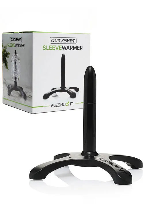 FleshLight Quickshot Masturbator Sleeve Warmer Fleshlight