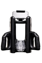 FleshLight Quickshot Launch 13.9" Powered Auto Stroker Holder plus Phone Mount Fleshlight