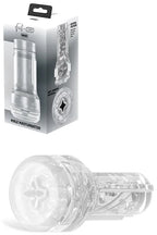 Kiiroo Feel Pocket Crystal 6.4" Compact Stroker Kiiroo