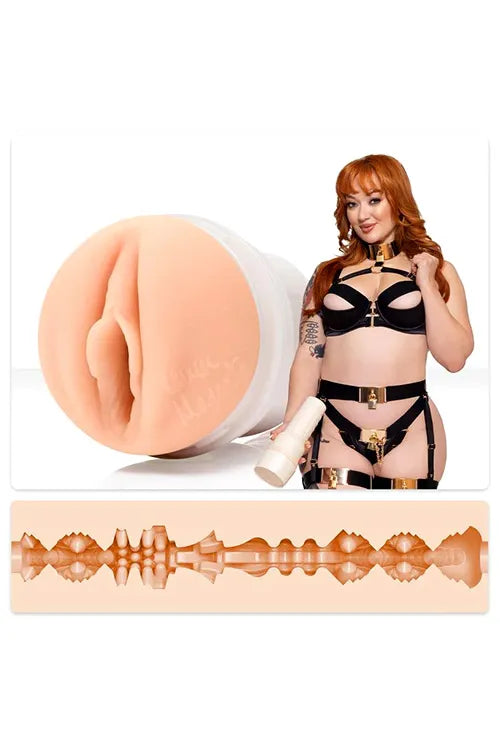 FleshLight Emma Magnolia 10" Regal Masturbator Fleshlight