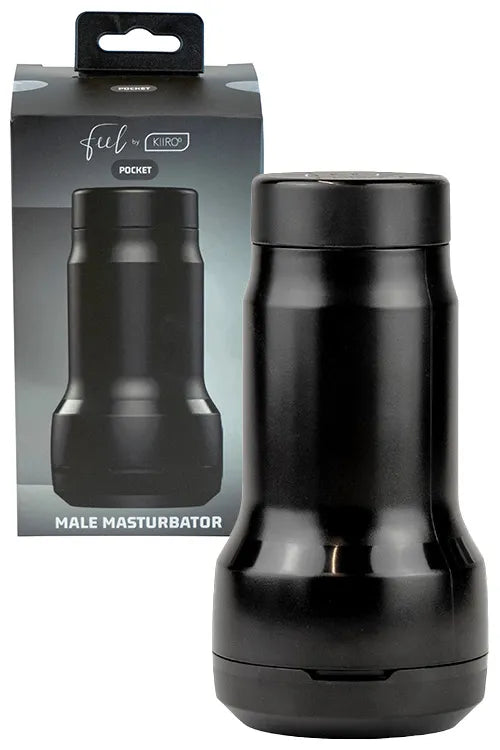 Kiiroo Feel Pocket 6.4" Compact Stroker Kiiroo