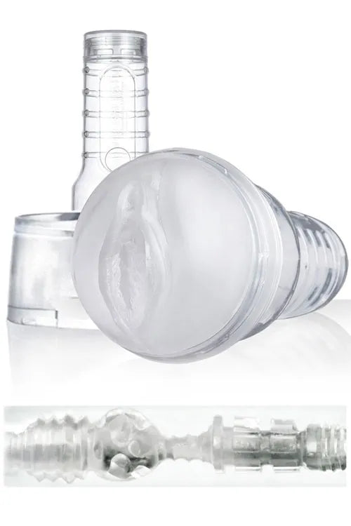 FleshLight Ice Lady Crystal Masturbator Fleshlight Main image