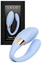 Lelo Tiani Twist 6.1" App Controlled Couples Vibrator LELO