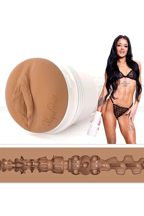 FleshLight Ryan Reid Fairway 9.75" Masturbator Fleshlight Main image