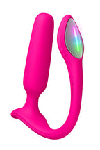 Lovense Lush Anal 3.9" App Controlled Vibrating Butt Plug Fleshlight
