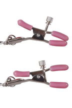 Adam & Eve Chain Me Up Kink Clamps Adam & Eve