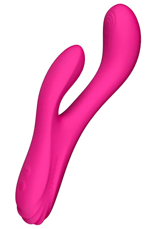 Lovense Osci 3 Vibrating & Heating Rabbit Vibrator Secondary image