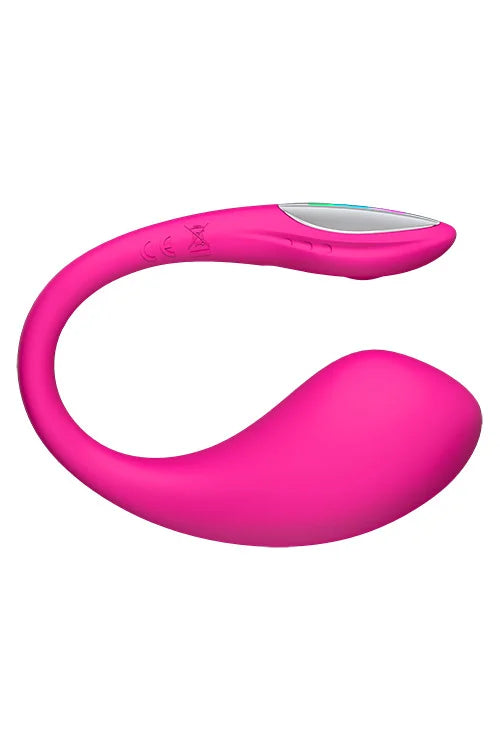 Lovense Lush 4 App Controlled Egg Vibrator Secondary image