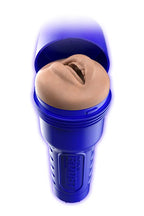 FleshLight Boost Blow 10" Realistic Mouth Stroker Fleshlight