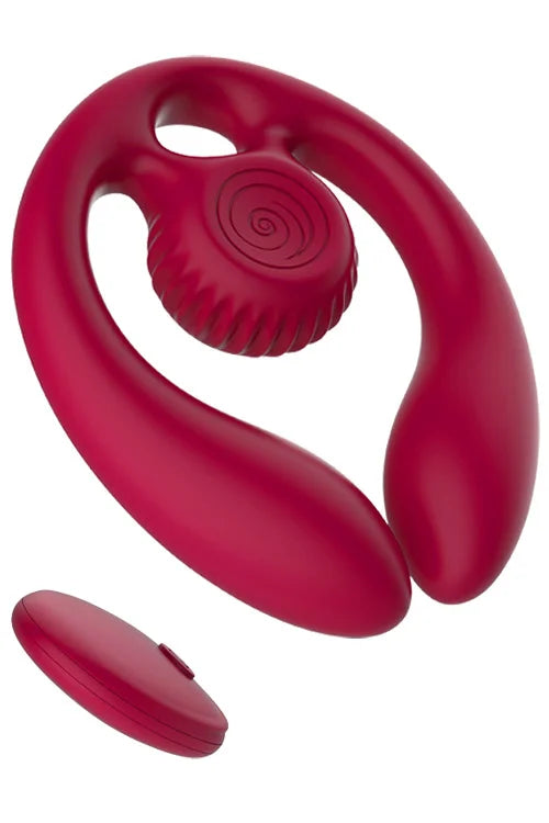SVibe Snail GIZI Duo Couples Stimulator SVibe