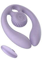 SVibe Snail GIZI Duo Couples Stimulator SVibe