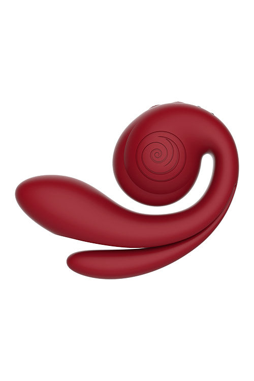 SVibe Gizi Pro Triple Stimulation Rabbit Vibrator Fleshlight