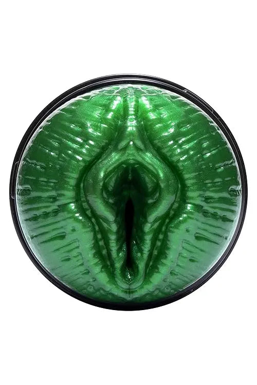 FleshLight Green Alien Queen 10" Stroker Fleshlight