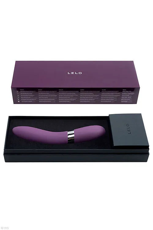 Lelo Elise 2 Luxury Double Motor G Spot Vibrator Secondary image