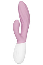 Lelo Ina Twist 7.7" Rabbit Vibrator With App Control Fleshlight