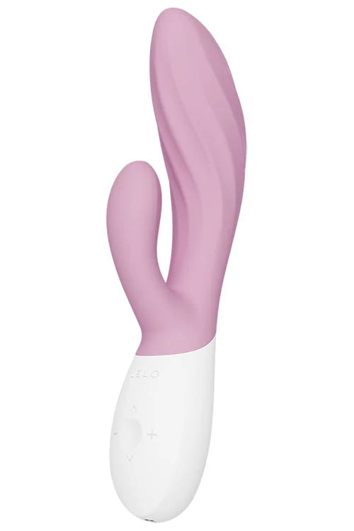 Lelo Ina Twist 7.7" Rabbit Vibrator With App Control Fleshlight