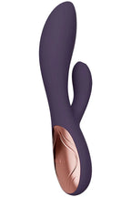 Lelo Ina Thrust 7.7" Thrusting Rabbit Vibrator With App Control Fleshlight