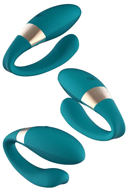 Lelo Tiani Duo Remote Controlled Couples Vibrator Secondary image