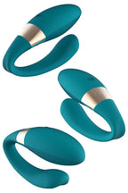 Lelo Tiani Duo Remote Controlled Couples Vibrator Lelo
