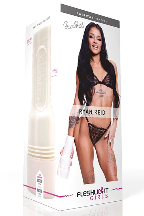 FleshLight Ryan Reid Fairway 9.75" Masturbator Fleshlight
