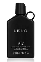 Lelo F1L Advanced Performance Moisturizer 100ml Lelo