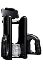 FleshLight Quickshot Launch 13.9" Powered Auto Stroker Holder plus Phone Mount Fleshlight