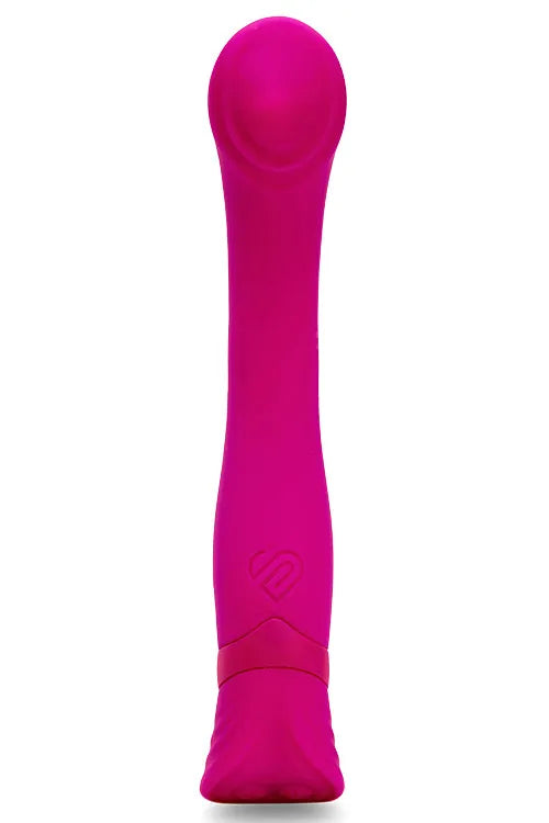 NU Sensuelle Calypso 9.1" Roller Motion G Spot Vibrator Nu Sensuelle