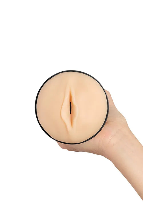 Kiiroo PowerBlow and Keon Compatible Feel 8.6" Stroker Kiiroo