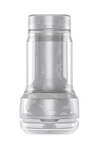 Kiiroo Feel Pocket Crystal 6.4" Compact Stroker Kiiroo
