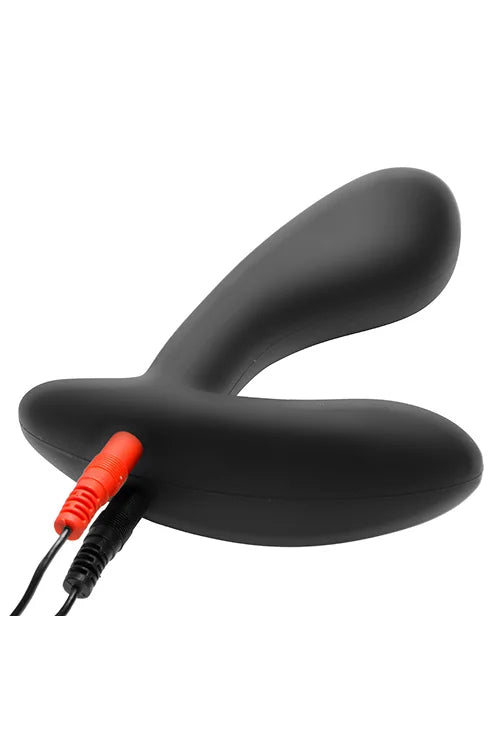 Zeus Surge 4.5" Bipolar E Stim Prostate Massager Zeus