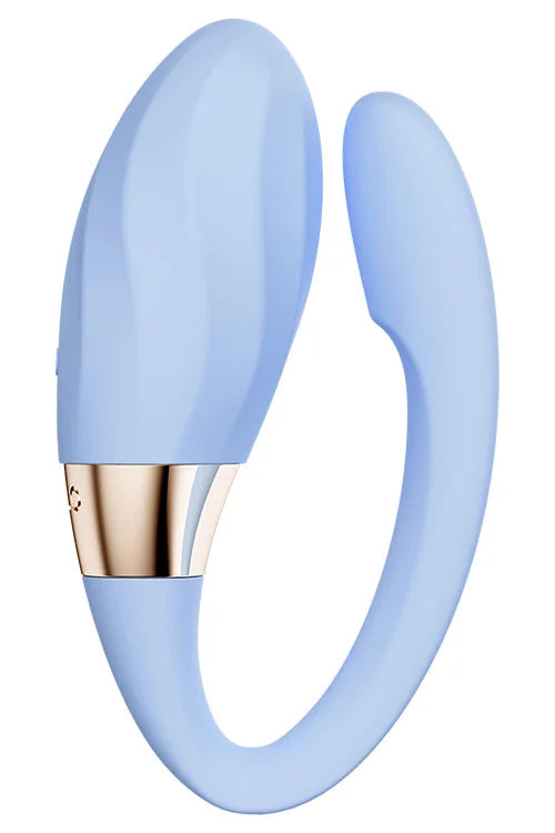 Lelo Tiani Twist 6.1" App Controlled Couples Vibrator LELO
