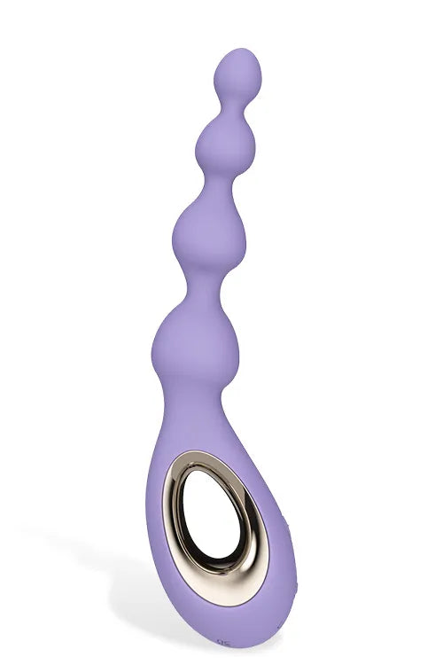 Lelo Soraya 9.2" Vibrating Anal Beads Lelo