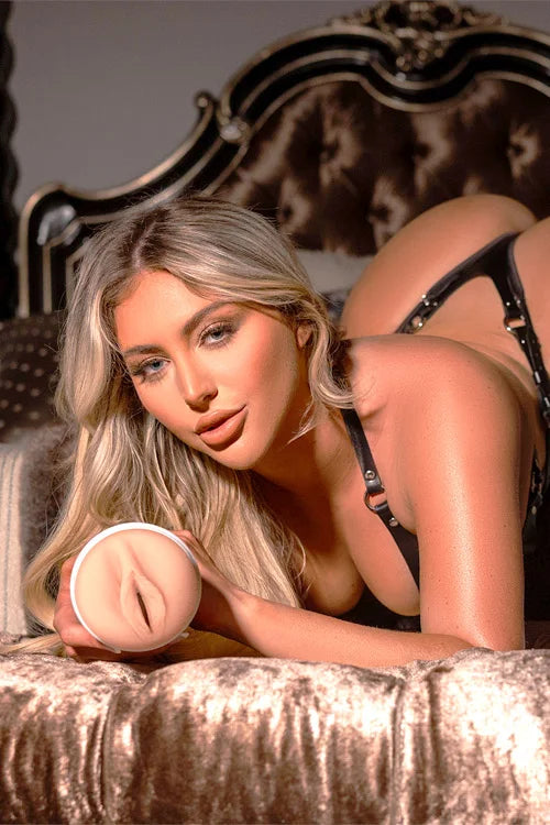 FleshLight Kayley Gunner 9.75" Fully Loaded Dopamine Masturbator Secondary image