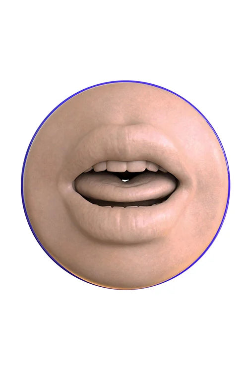 FleshLight Boost Blow 10" Realistic Mouth Stroker Fleshlight Main image