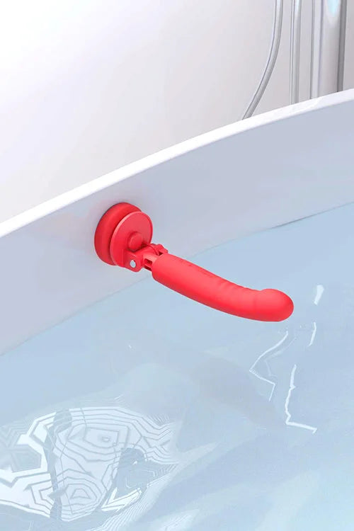 Lovense Mission 2 Vibrating Suction Cup Dildo Lovense