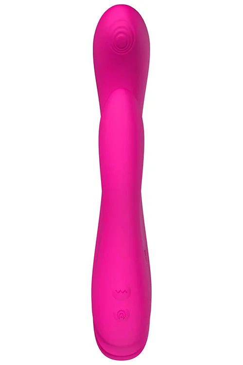 Lovense Osci 3 Vibrating & Heating Rabbit Vibrator Lovense