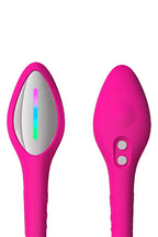 Lovense Lush 4 App Controlled Egg Vibrator Lovense
