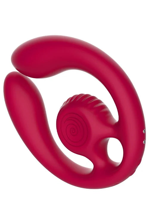 SVibe Snail GIZI Duo Couples Stimulator SVibe