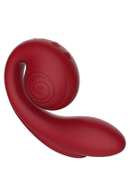 SVibe Gizi Pro Triple Stimulation Rabbit Vibrator Fleshlight