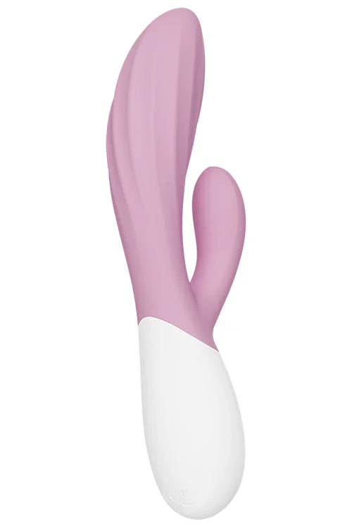 Lelo Ina Twist 7.7" Rabbit Vibrator With App Control Fleshlight