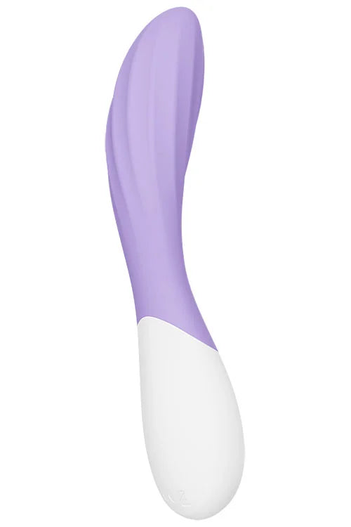 Lelo Mona Twist 7.7" G Spot Vibrator With App Control Fleshlight